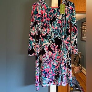 Lilly Pulitzer Olive Dress